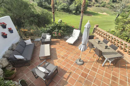 House for sale in Alhaurín el Grande, Málaga. 