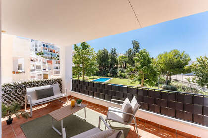 Apartment for sale in Torrequebrada, Benalmádena, Málaga. 