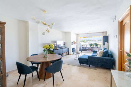 Penthouse venda em Guadalmina, Málaga. 