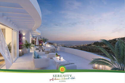 Penthouses verkoop in Alcaidesa, Línea de la Concepción (La), Cádiz. 