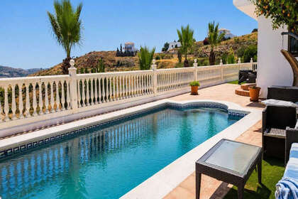 Cluster house for sale in Mijas, Málaga. 