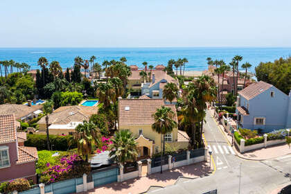 Cluster house for sale in San Pedro de Alcántara, Marbella, Málaga. 