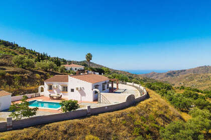 Rancho venda em Cómpeta, Málaga. 