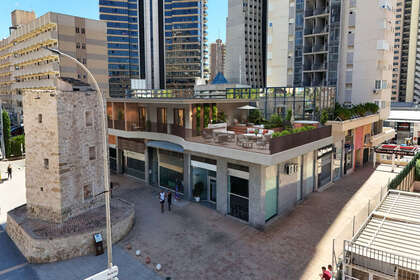 Studio's verkoop in Benidorm, Alicante. 
