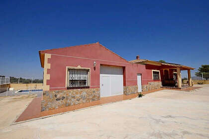 Rijtjeshuizen verkoop in Abanilla, Murcia. 