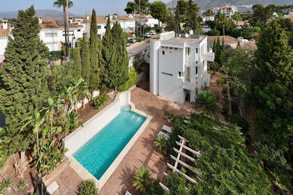 Cluster house for sale in Campo de Mijas, Málaga. 
