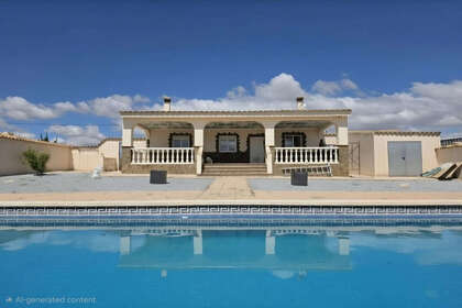 Casa Cluster venda em Monóvar/Monòver, Alicante. 