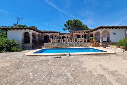 Rancho venda em Pedreguer, Alicante. 