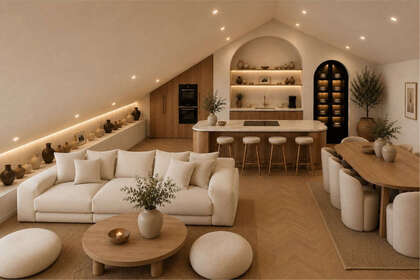 Penthouse venda em San Pedro de Alcántara, Marbella, Málaga. 