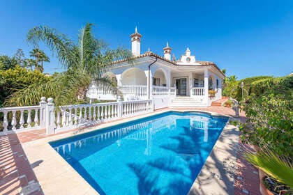 Cluster house for sale in Mijas Costa, Málaga. 