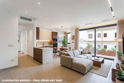 Apartamento venda em Cómpeta, Málaga. 