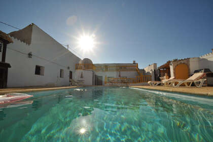 Fincas verkoop in Pinoso, Alicante. 