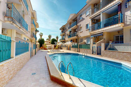 Apartamento venda em Alcazares, Los, Murcia. 