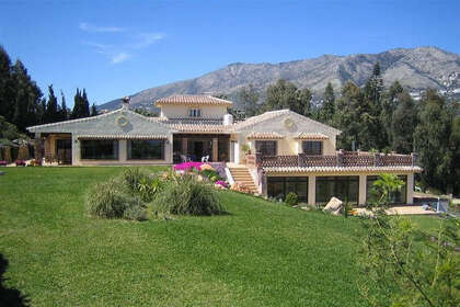Klynge huse til salg i Mijas, Málaga. 