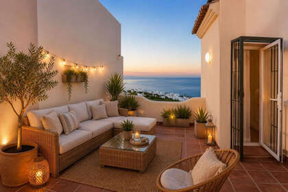 Huse til salg i Casares, Málaga. 