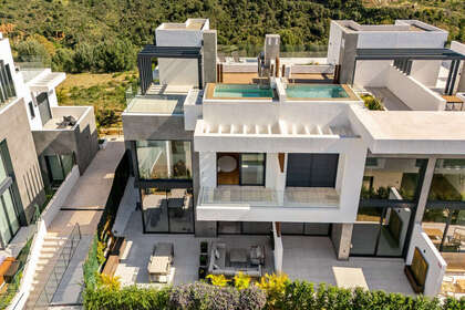 Huse til salg i Río Real, Marbella, Málaga. 