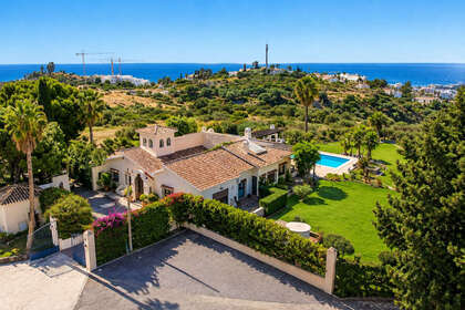 Fincaer til salg i Estepona, Málaga. 