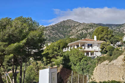 Cluster house for sale in Mijas, Málaga. 