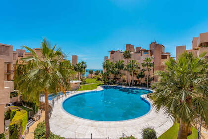 Apartmány na prodej v Puerto Banús, Marbella, Málaga. 