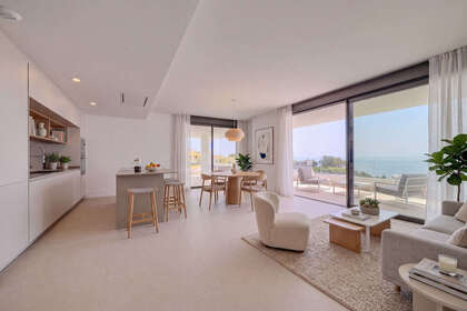 Apartmány na prodej v Benalmádena, Málaga. 