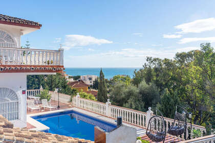 Cluster house for sale in Torrenueva, Mijas, Málaga. 