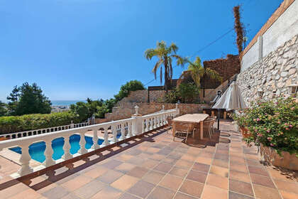 Cluster house for sale in Mijas Costa, Málaga. 