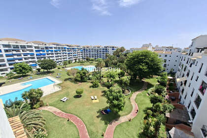 Penthous na prodej v Puerto Banús, Málaga. 