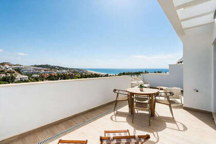 Apartmány na prodej v Mijas Costa, Málaga. 