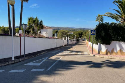 Pozemky na prodej v La Cala, Benidorm, Alicante. 