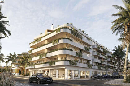 Apartmány na prodej v Marbella, Málaga. 