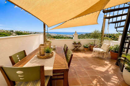 Apartmány na prodej v Hacienda Las Chapas, Marbella, Málaga. 