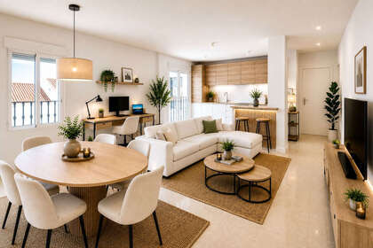 Apartmány na prodej v San luis de sabinillas, Málaga. 
