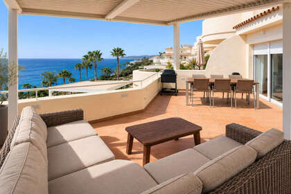 Penthouse for sale in Estepona, Málaga. 