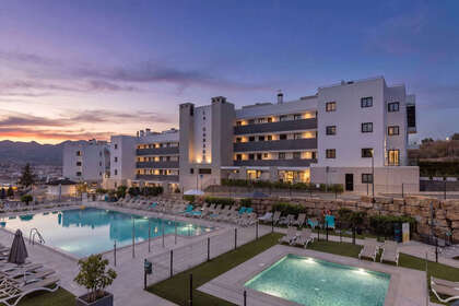 Apartment for sale in Mijas, Málaga. 