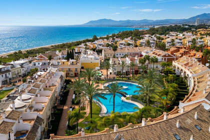 Maison de ville vendre en Marbella, Málaga. 