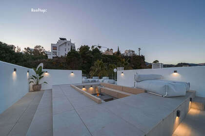 Penthouse for sale in Málaga. 