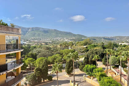 Apprt dernier Etage vendre en Dénia, Alicante. 