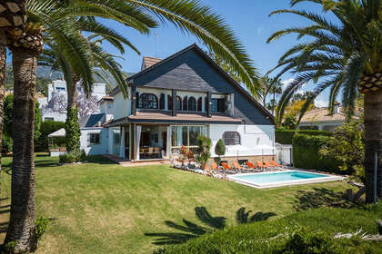 Maison de ville vendre en Marbella, Málaga. 