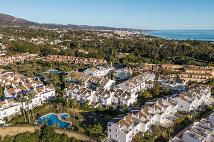 Maison de ville vendre en Puerto Banús, Marbella, Málaga. 