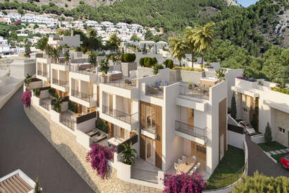 Maison de ville vendre en Mijas, Málaga. 