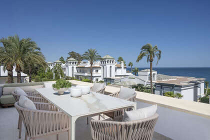 Apprt dernier Etage vendre en Puerto Banús, Marbella, Málaga. 
