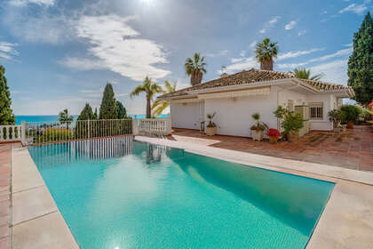 Maison de ville vendre en Riviera Del Sol, Marbella, Málaga. 