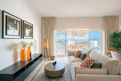 Apprt dernier Etage vendre en El Paraiso, Estepona, Málaga. 