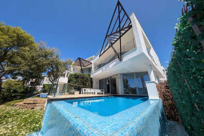 Maison de ville vendre en Sierra Blanca, Marbella, Málaga. 