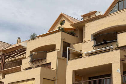Apprt dernier Etage vendre en Benalmádena, Málaga. 