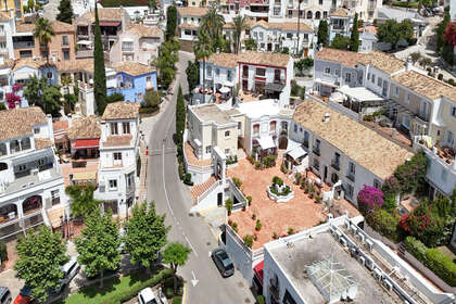 Maison de ville vendre en Benahavís, Málaga. 