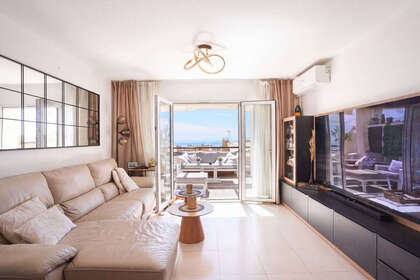 Apprt dernier Etage vendre en Calahonda, Mijas, Málaga. 
