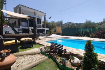 Rancho venda em Monda, Málaga. 