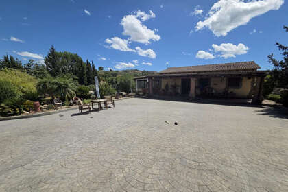 Ranch vendre en Coín, Málaga. 