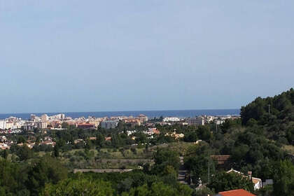 情节 出售 进入 Dénia, Alicante. 